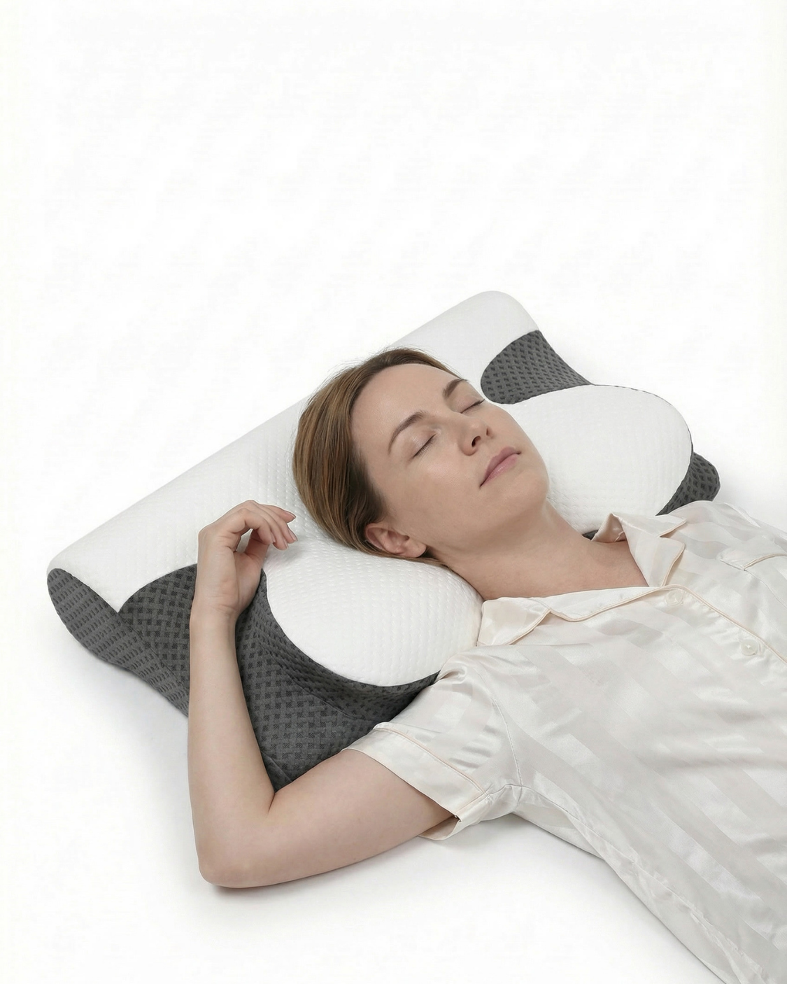 SYNA™ Orthopedic Cervical Pillow