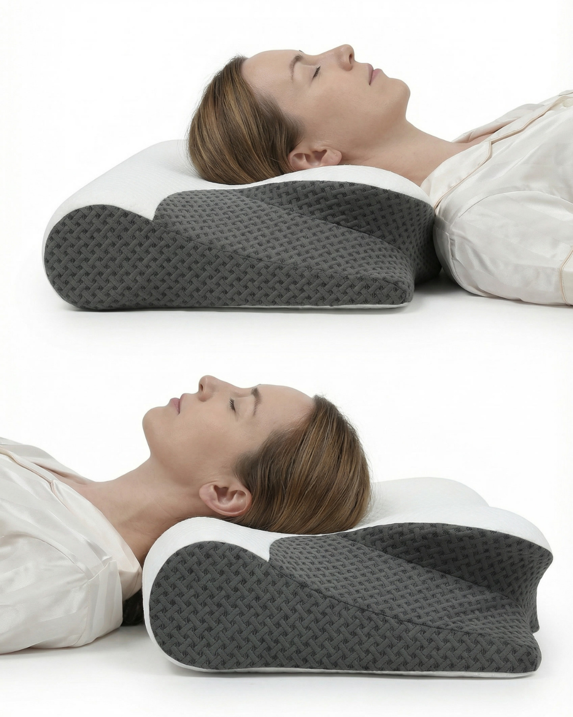 SYNA™ Orthopedic Cervical Pillow