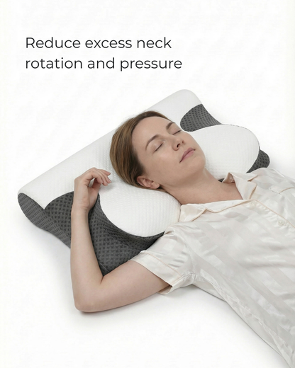SYNA™ Cervical Alignment Sleep Pillow