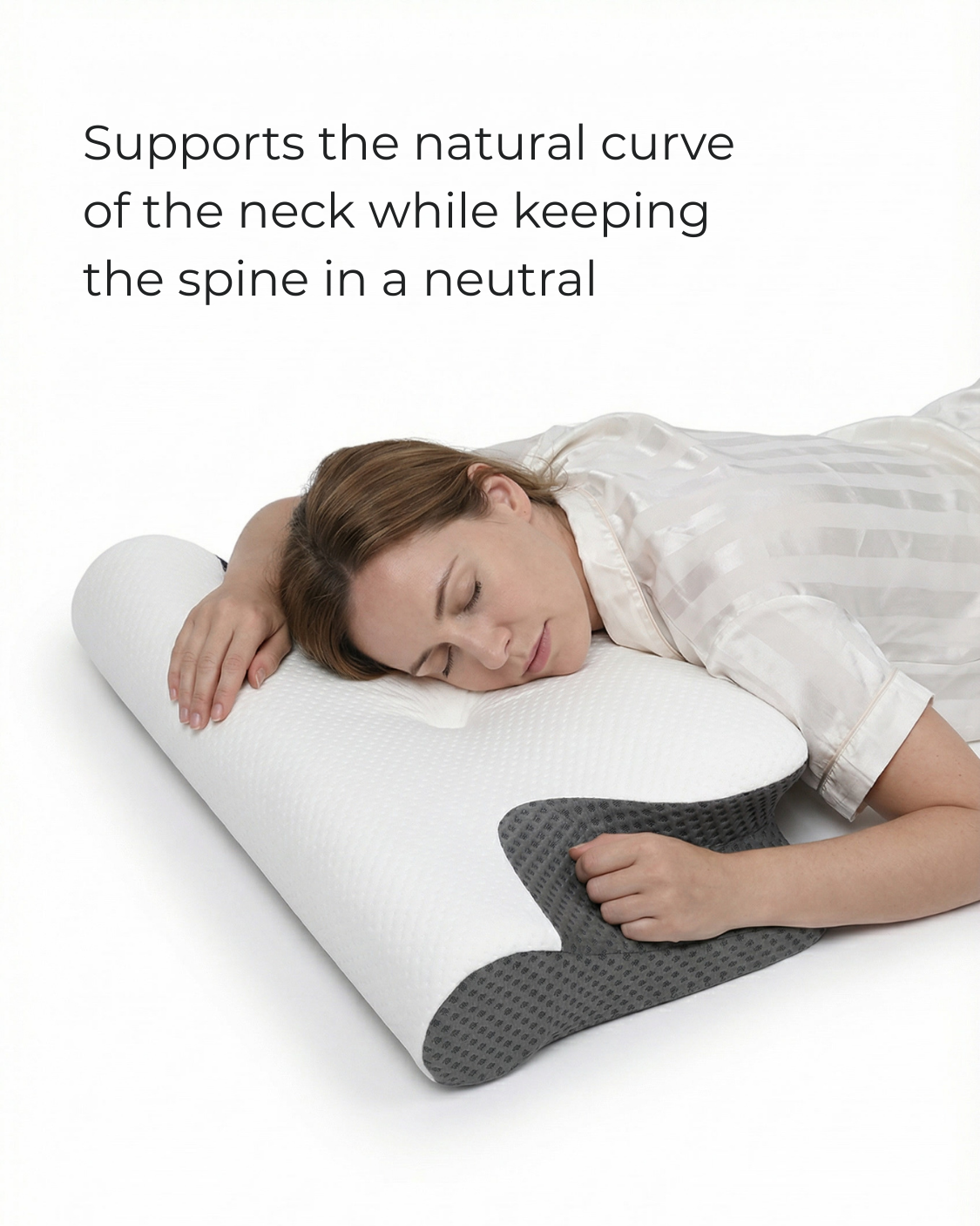 SYNA™ Cervical Alignment Sleep Pillow