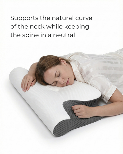 SYNA™ Cervical Alignment Sleep Pillow