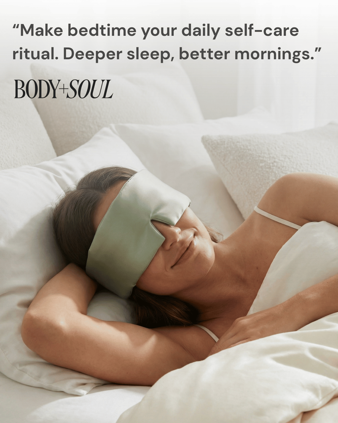 SYNA™ Deep Rest Sleep Mask