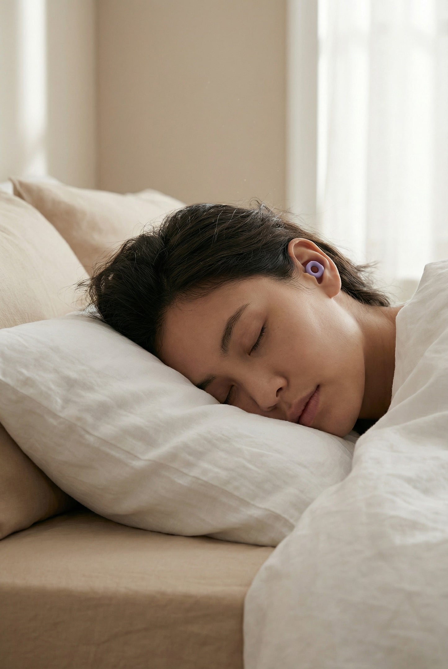 SYNA™ Noise Reduction Sleep Earplugs